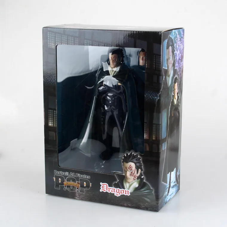 monkey d dragon action figure