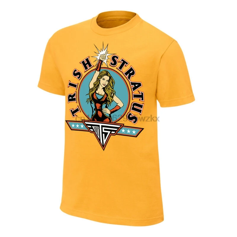Аутентичная футболка Trish Stratus Stratusfaction |