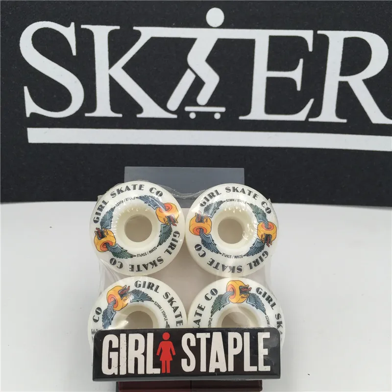 SKATEBOARD WHEEL (8)