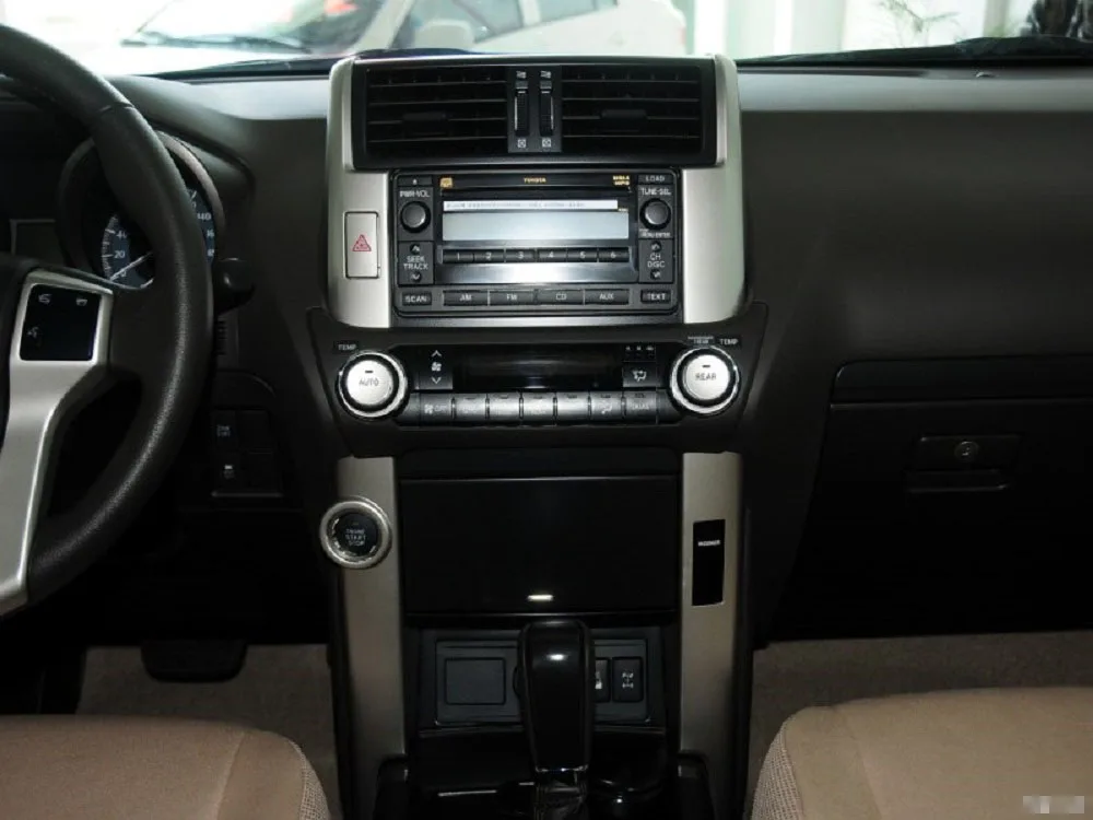 Toyota Prado 150 2010~2013