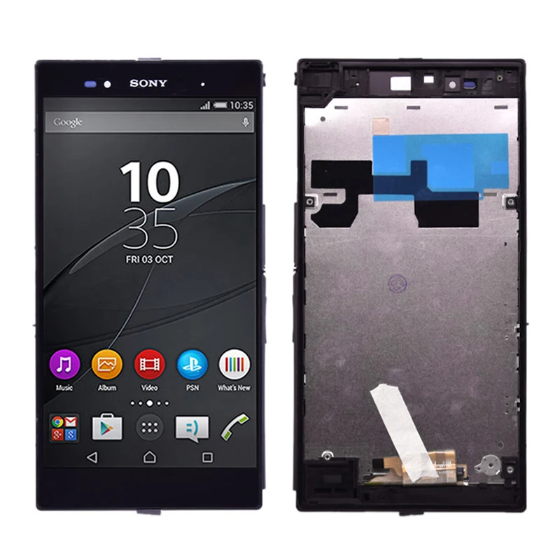 Дисплейный модуль с сенсорным экраном для Sony Xperia Z Ultra XL39h C6802 C6806 | Мобильные