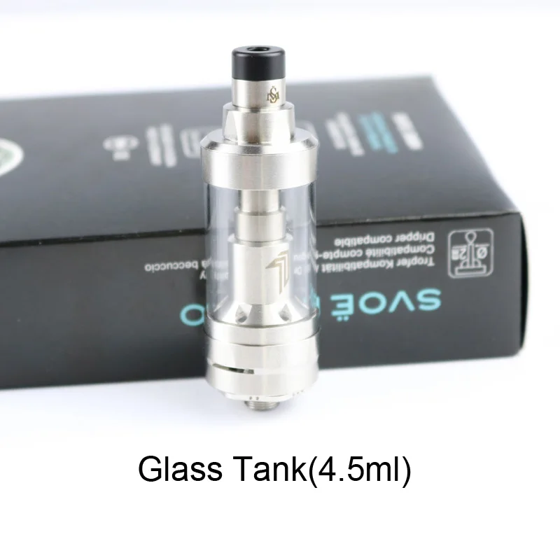 glass tank 4.5ml