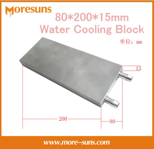 water block water cooling