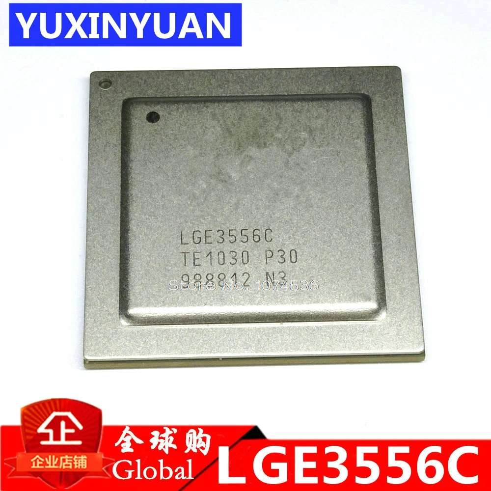 LGE3556 LGE3556C LGE3556CP ЖК-чип ic BGA 1 шт. Новая интегральная схема жидкокристаллический