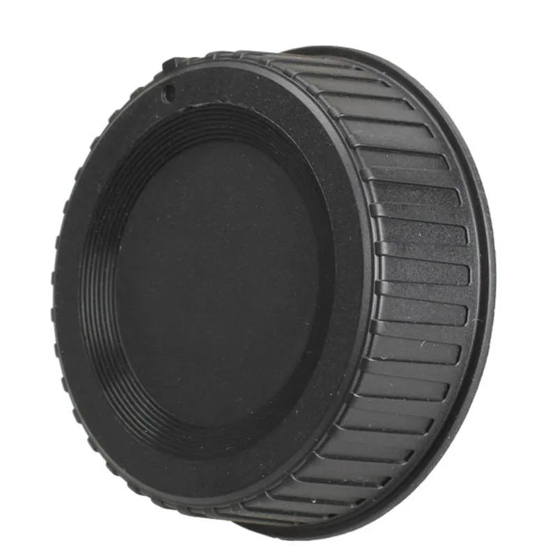 Задняя крышка объектива Защитная крышка для Nikon DSLR SLR Пылезащитная камера LF-4 аксессуары для камеры