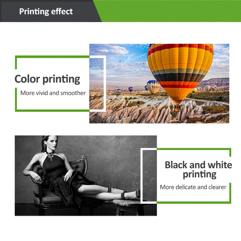 Plavetink 100 мл бутылка принтер краситель чернила заправка набор 4 цвета для HP 655 XL Deskjet