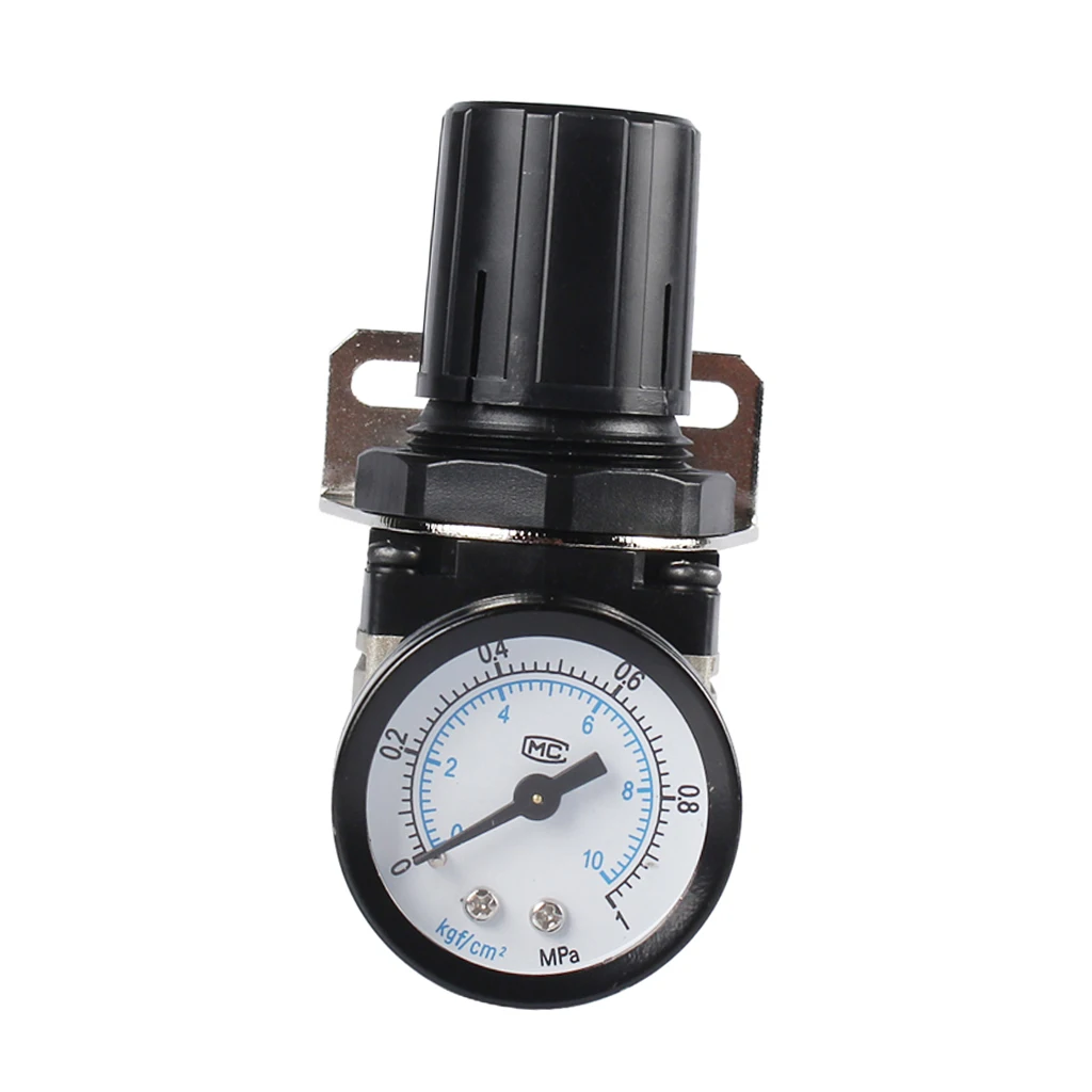 

Pneumatic Air Treatment Air Filter Pressure Regulator AR4000-04 For Inflatable Boat Kayak Canoe Surfboard Accessories Marine