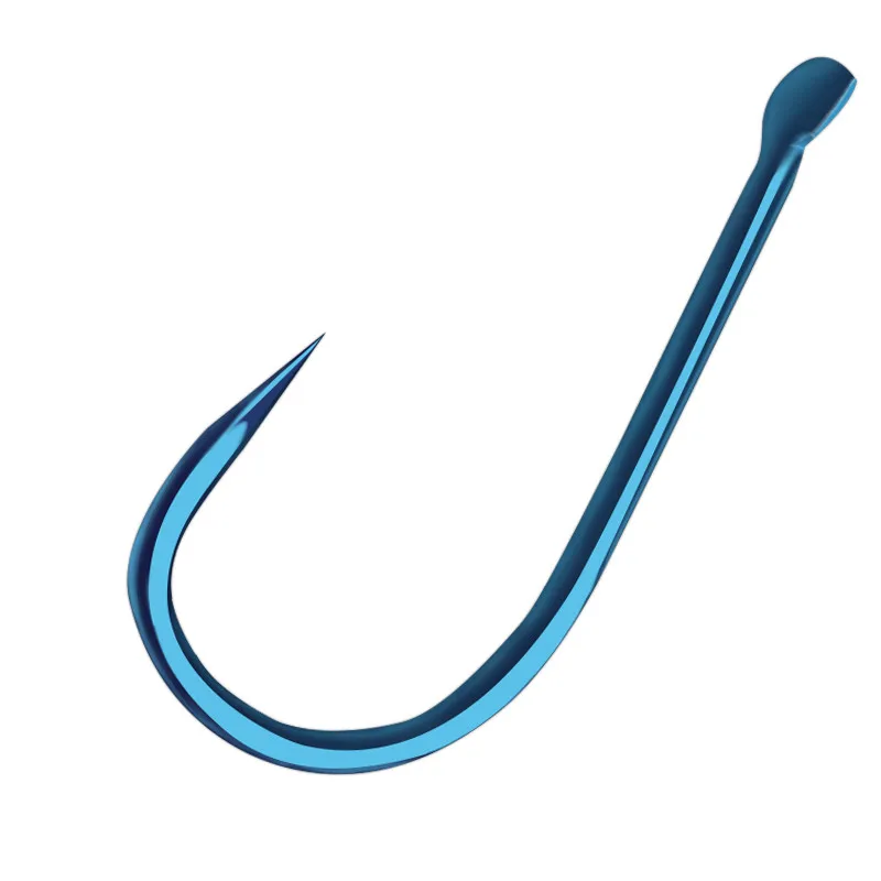 30pcs/lot Carp Fishing Hook Crank Steel Circle Hook High Carbon