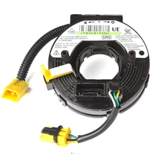 Автомобильный руль комбинированный переключатель кабель в сборе для Honda CR-V CRV 2007 2008 2009 2011 77900-SWA-U51 77900SWAU51