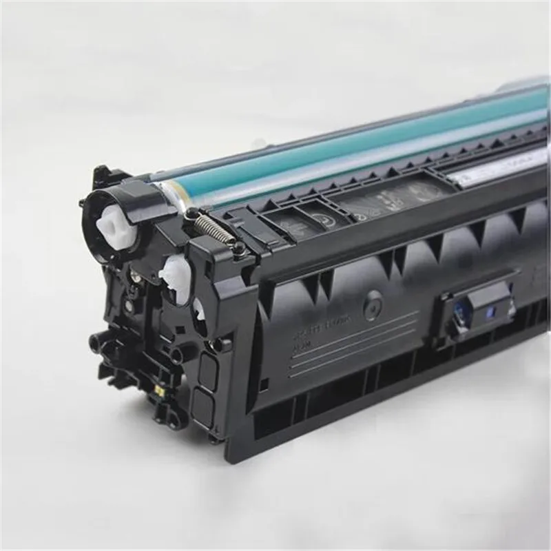 Совместимый картридж с тонером 508A CF360A CF361A CF362A CF363A сменная работа для Color LaserJet M553n