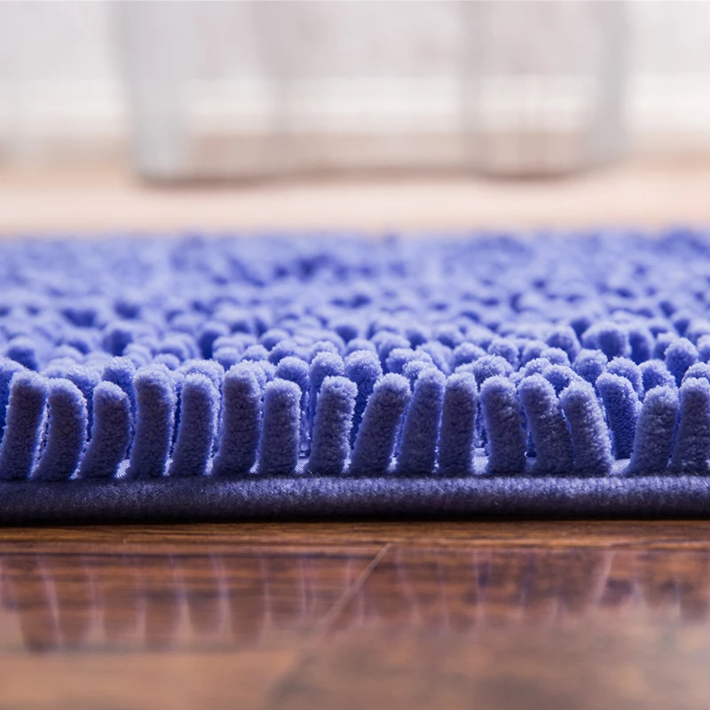 40x60cm/50x80cm Kitchen Floor Mat Chenille Carpet Rugs Absorption Kitchen Mat Red Doormat 40x60cm/50x80cm Kitchen Floor Mat Chenille Carpet Rugs Absorption Kitchen Mat Red Doormat