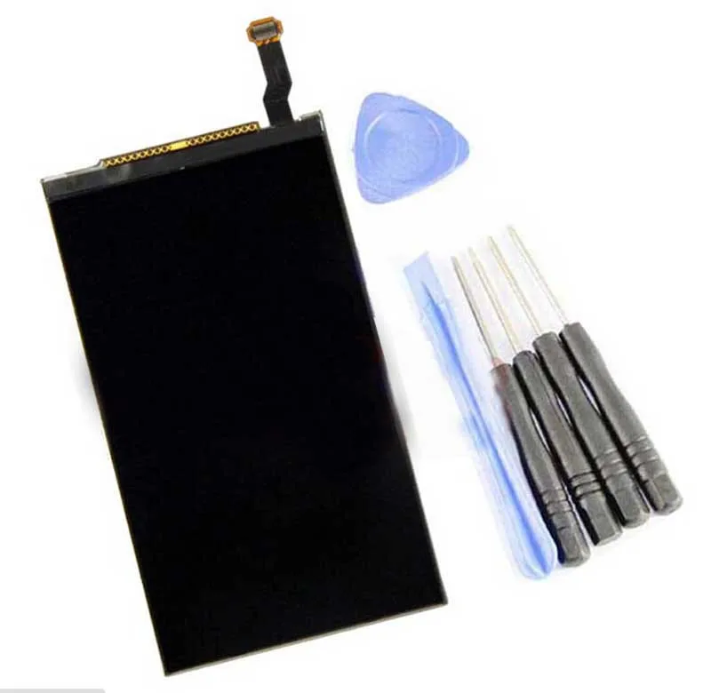 LCD For Nokia X7 Black Brand New LCD Display Screen Repair Part For Nokia X7 free