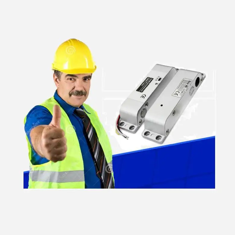Electric Bolt Lock (9)