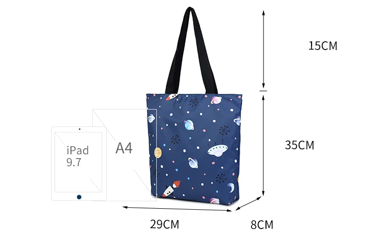 WINNER Fashion Women Backpacks Galaxy Star Universe Space Backpack Girls Female School Backbag High Quality Mochila (22)