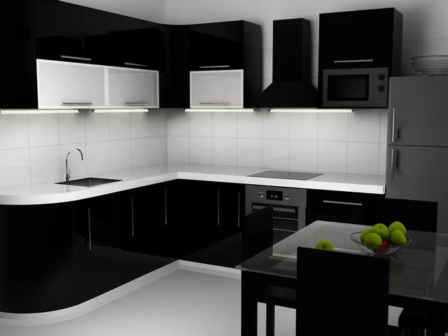Aliexpress com Compre Preto alto brilho armário de cozinha de confiança kitchen cabinet door Armario Baño Pared ~ Aliexpress com Compre Preto alto brilho armário de cozinha de confiança kitchen cabinet door