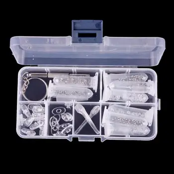 

1 Box Package Screw Nut Nose Pad Optical Repair Tools Assorted Kit for Repairing Eyeglasses Sun Glasses Watches Jewelries #04