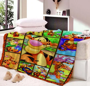 

Animal Cute Cartoon Blanket for Bed BeachTowel For Adults Couple Blanket Throws bedsheet Travel Custom Dropshipping