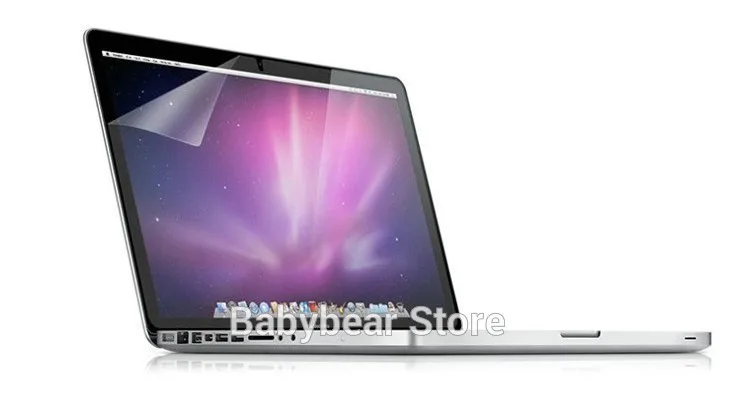 Экран протектор фильм для MacBook Pro 15 дюймов Retina с упаковки высокий ясный A1398