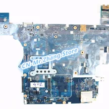 Шели для Dell Latitude E6540 Материнская плата ноутбука H8XNK 0H8XNK CN-0H8XNK LA-9414P DDR3L