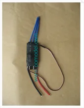Titan 40A Brushless ESC Speed Controller for 450 series RC Helicopter Free Track Shipping
