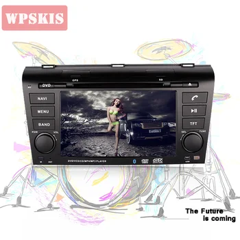 

8 octa core android 10.0 px5 autoradio headunit tape recorder pc player for MAZDA 3 2004 2006 2008 SD card wifi usd dab gps map