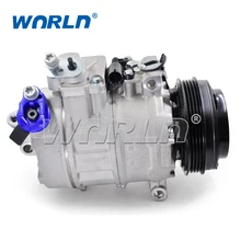 Авто A/C компрессор для X5 E53 3,0 2000-2006/3 седан(E46) 1998-2005/3 Coupe(E46) 1994-2006/Touri 64526918000/5C90245010