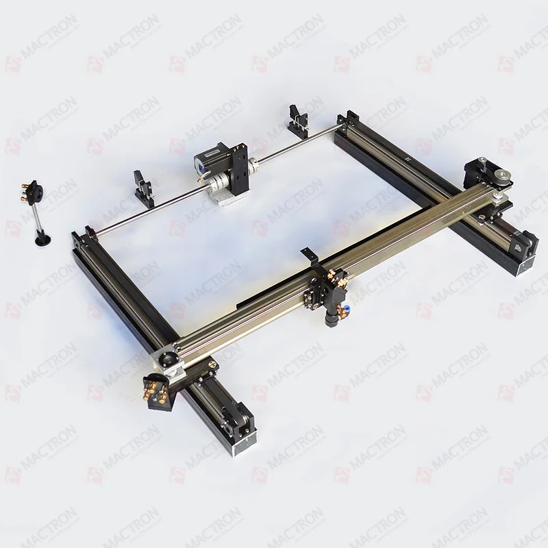 900MM*600MM Single Head DIY Laser Cutter Spare Parts Complete Setin