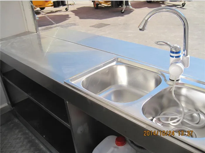 Us 27990 20 Discount Multifunction Mobile Coffee Kiosk Bike Mobile Food Cart Coffee Vending Bike For Sale In Food Processors From Home Appliances