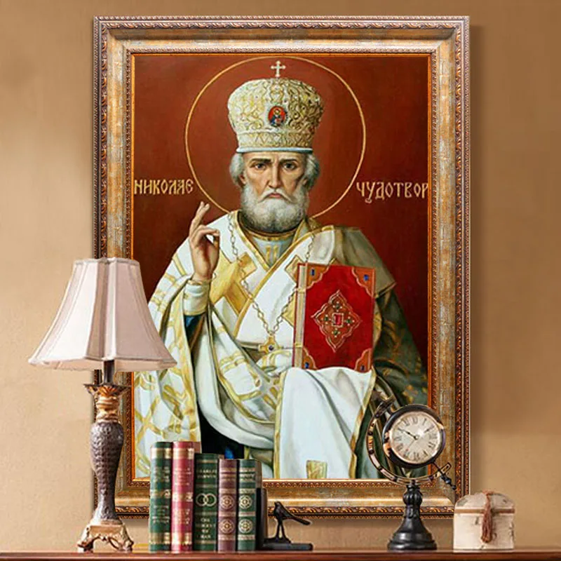 

Best Gift Diamond Painting Cross Stitch Picture Of Rhinestones 5D Diamond Embroidery Needlework Diamond Painting Home Decoration