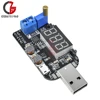Módulo DC-DC Buck Boost Coverter de 3W, 3,5-12V a 1,2-24V, USB ajustable, módulo de fuente de alimentación de reducción, regulador de voltaje de 5V y 12V ► Foto 3/6