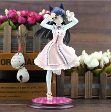 Free Shipping 23cm High Quality PVC Action Figure Kousaka kirino Model Japanese Anime Sex Dolls Girl Toys Christmas Gifts