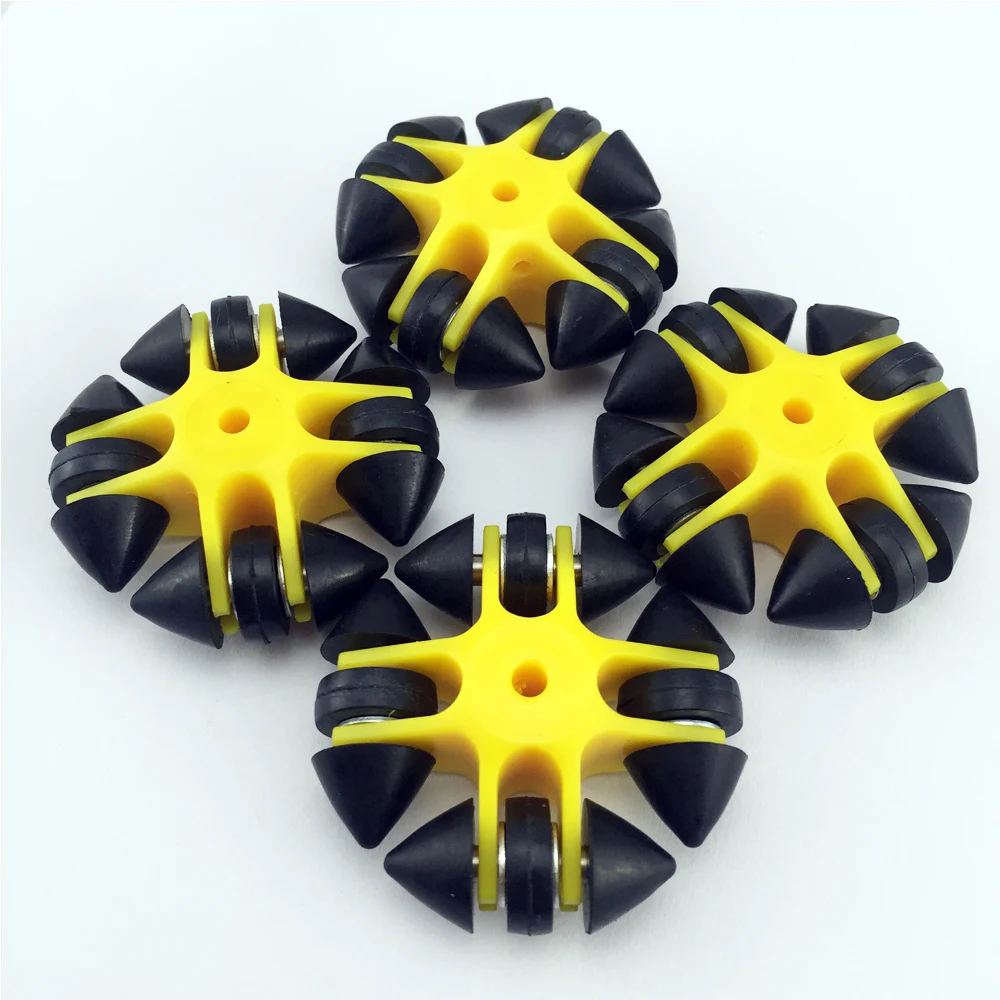 

Omni Wheel 003CR (One Pack With 4pcs)