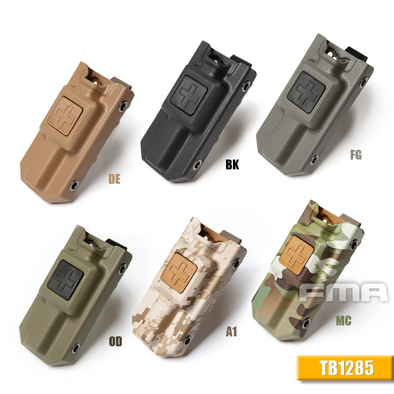 TB-FMA тактический применение ЖГУТ перевозчик сумка для Molle TB1285