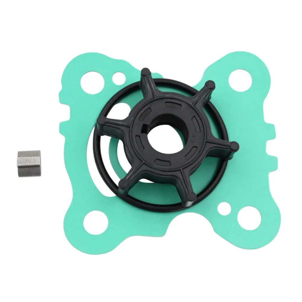 06192-ZW9-A30 Water Pump Impeller Repair Kit for Honda 8 9.9 15 20 HP Outboard