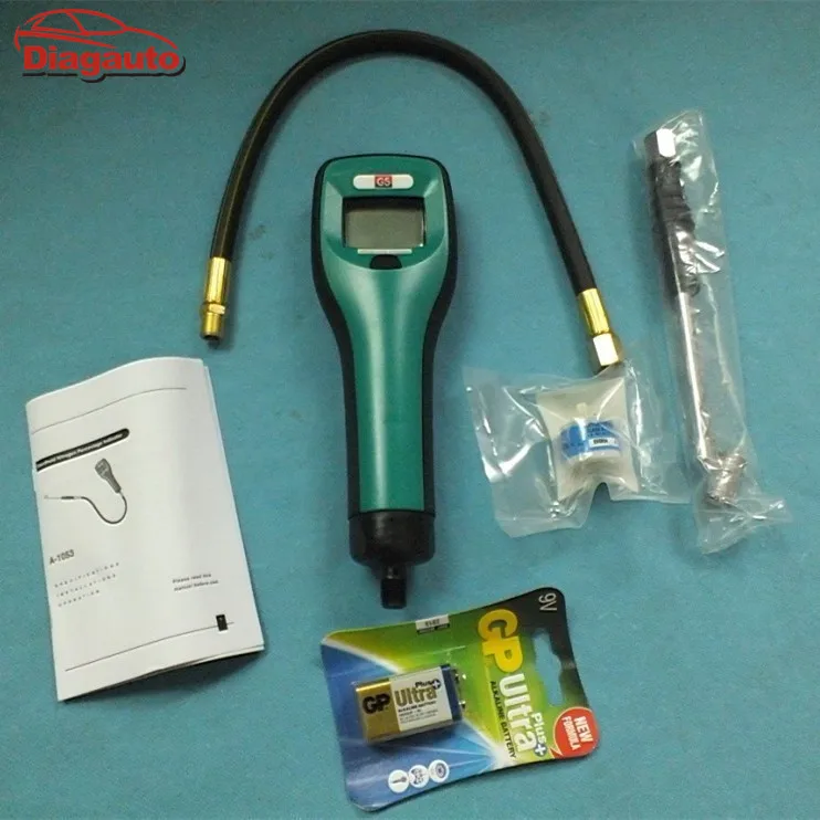 NEW Car Handheld Nitrogen Analyzer MST A 1053 Nitrogen analyzer