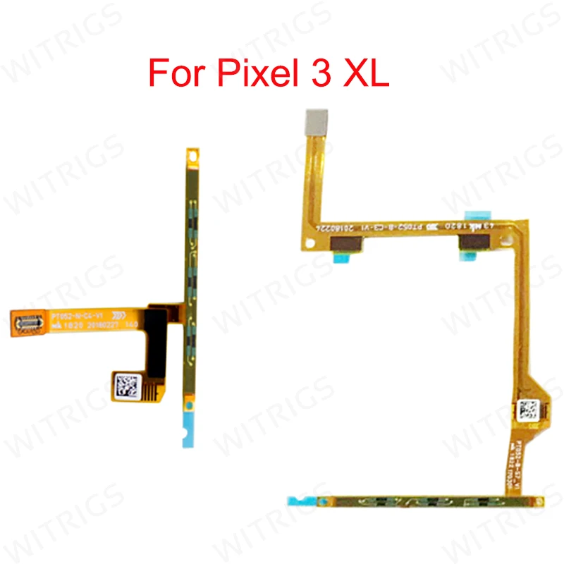 For Google Pixel 3 3XL Pressure Gravity Sensor Flex Cable Replacement For Pixel 3 XL (1)
