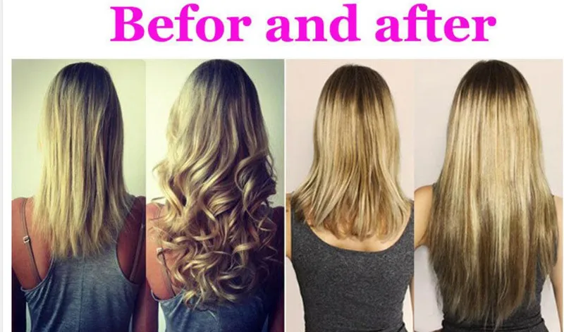 Alisador de Cabelo Escova para Barba Vapor Cerâmica Alisamento Ferro Pente Aquecimento Rápido Elétrico Wanter Ionic Alisador Cabelo 2 Ferros alisamento