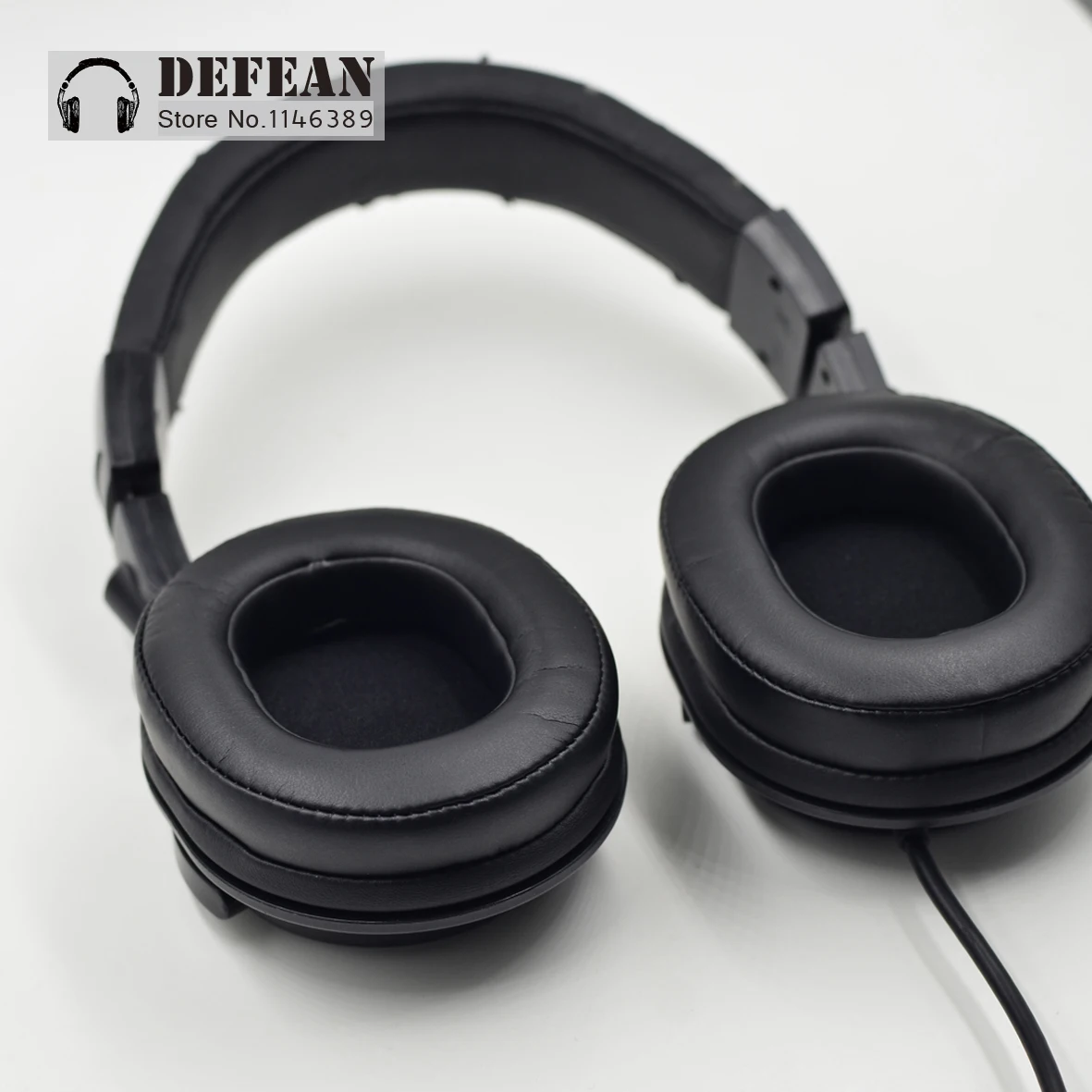 

Replacement Cushion ear pads earpads cup cover for technica ATH-M50 M50S M50X M30 M40 M35 M20 SX1 M40X