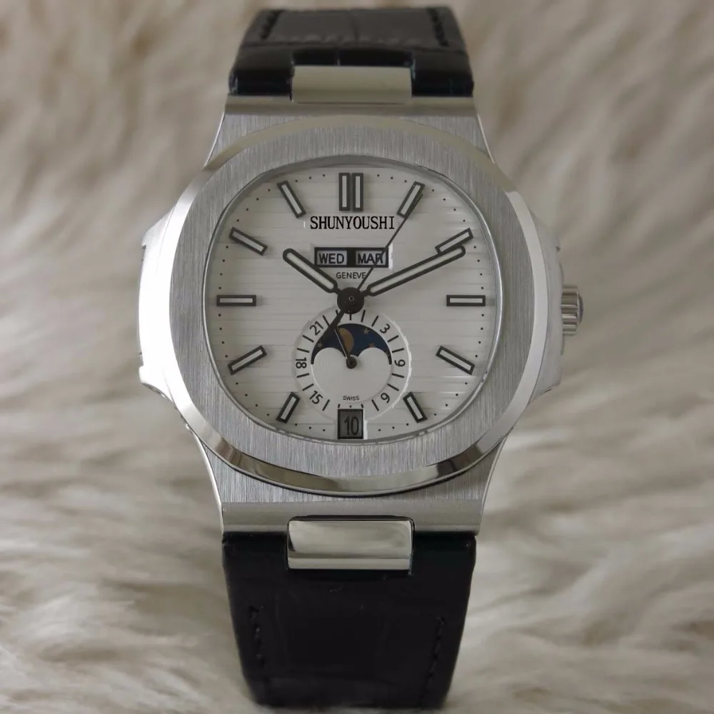 

WG04267 Mens Watches Top Brand Runway Luxury European Design Automatic Mechanical Watch