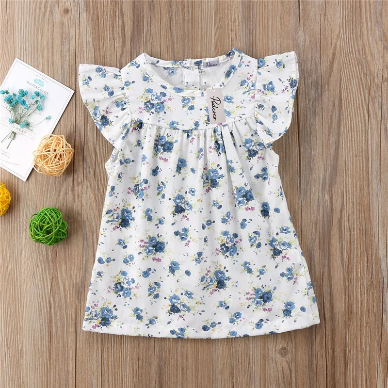 

Cotton Lace Girl Dress Kids 2018 Summer New Children Clothes White Lace Princess Korean Cute Thin Dress Size