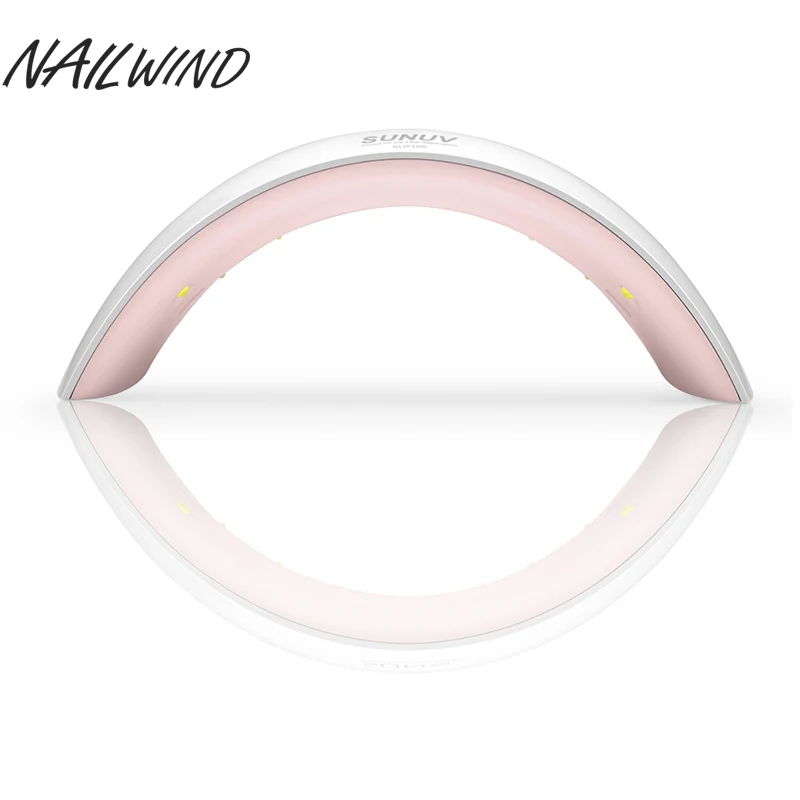 

NAILWIND Nail Dryer SUN9x women Manicure Nail Art professional Tool UV Nail Dryer Lamp LED for All Gel Nail Polish Tool