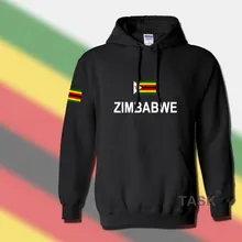 Zimbabwe hoodie font b men b font font b sweatshirt b font sweat suit hip hop
