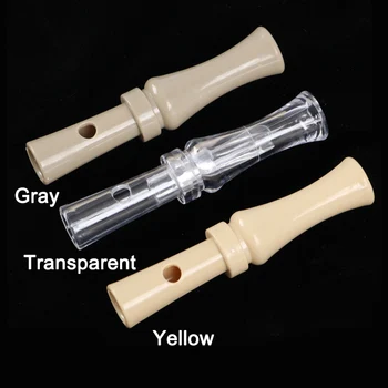 

PVC Duck Hunting Call Whistle Mallard Caller Ring Decoy Shooting Tools YS-BUY