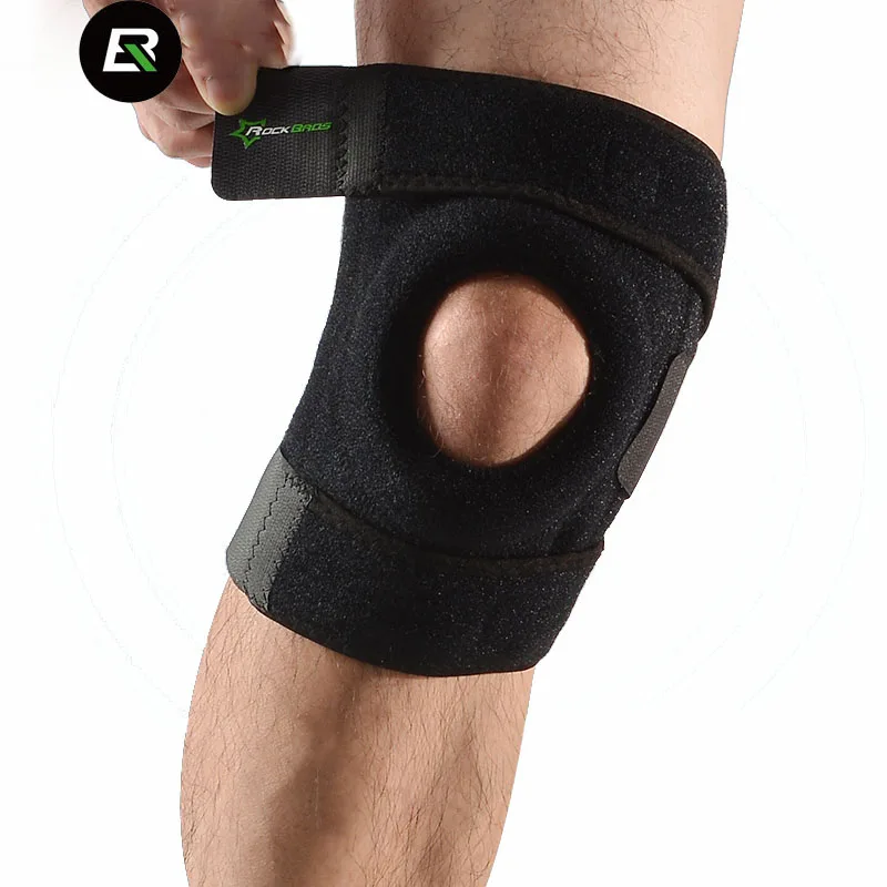 badminton knee brace