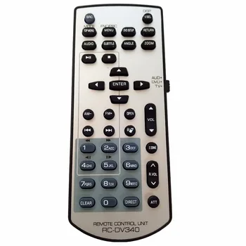 

NEW Original GENUINE for KENWOOD CAR AUDIO Remote control RC-DV340 RCDV340 for ddx35 Fernbedienung