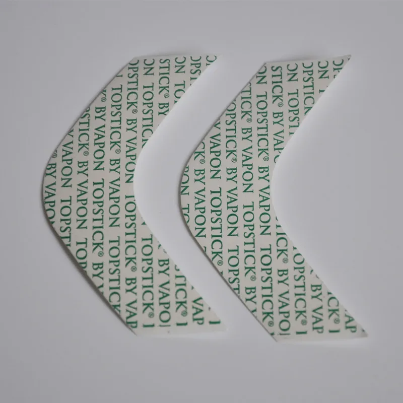 TOPSTICK Strong White Hair Double Side Adhesive Super Tape For Lace Wig/Toupee/Hair Pieces Extension Hair Adhesives Strips