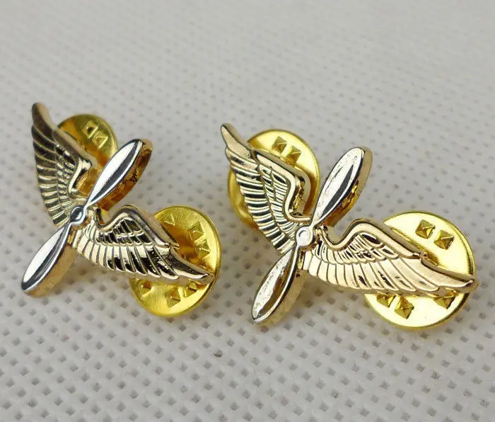 Military Lapel Pin For US Army Aviation Branch