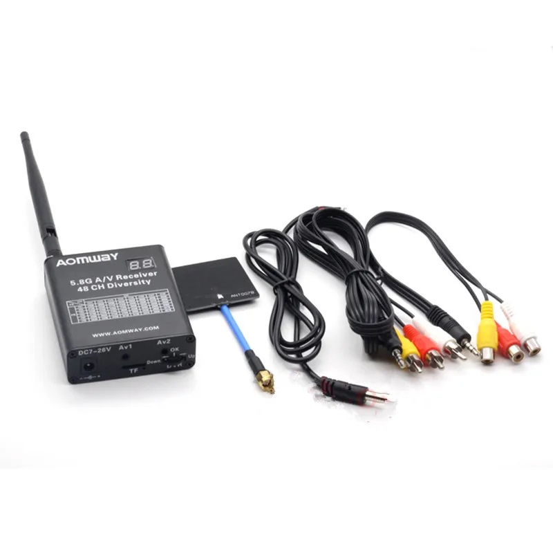 AOMWAY omv 5.8g 1W transmission 6