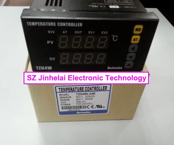100% New and original TZN4W-24S, TZN4W-24C, TZN4W-24R AUTONICS 100-240VAC Temperature controller 100% New and original TZN4W-24S, TZN4W-24C, TZN4W-24R AUTONICS 100-240VAC Temperature controller