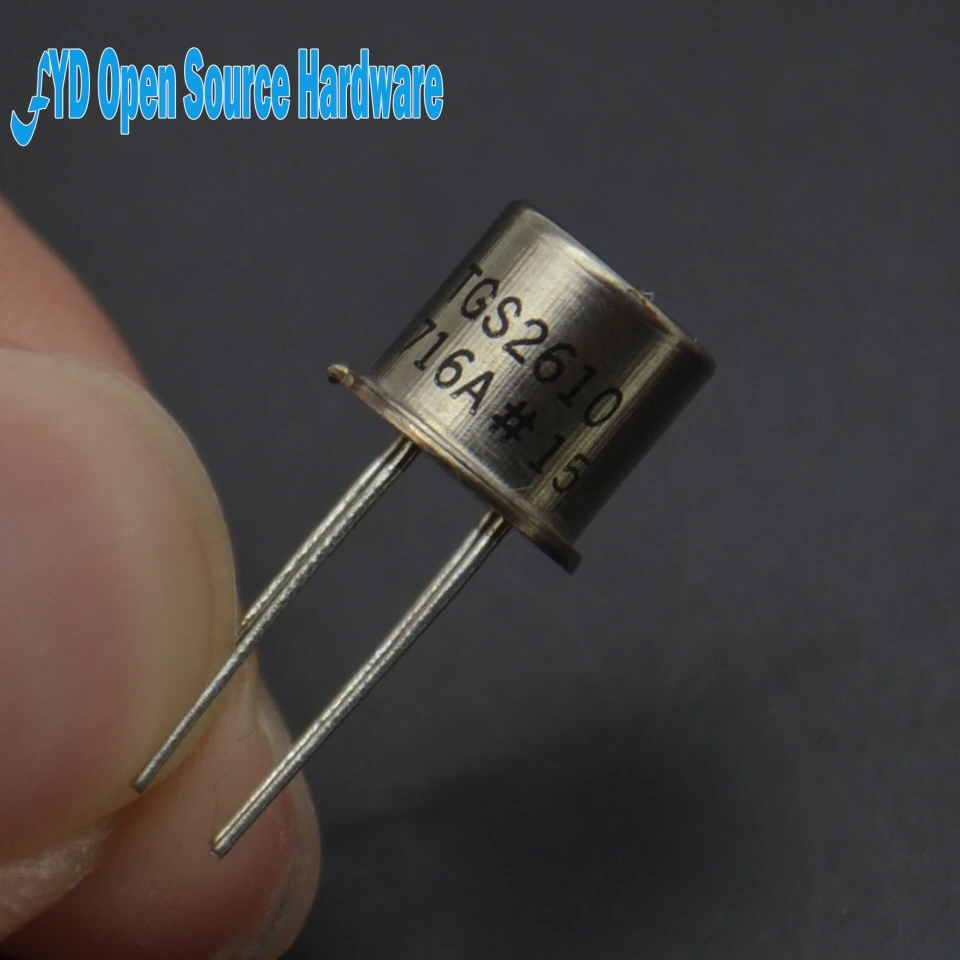 

1pcs TGS2610 LP combustible gas detection probe element semiconductor sensor